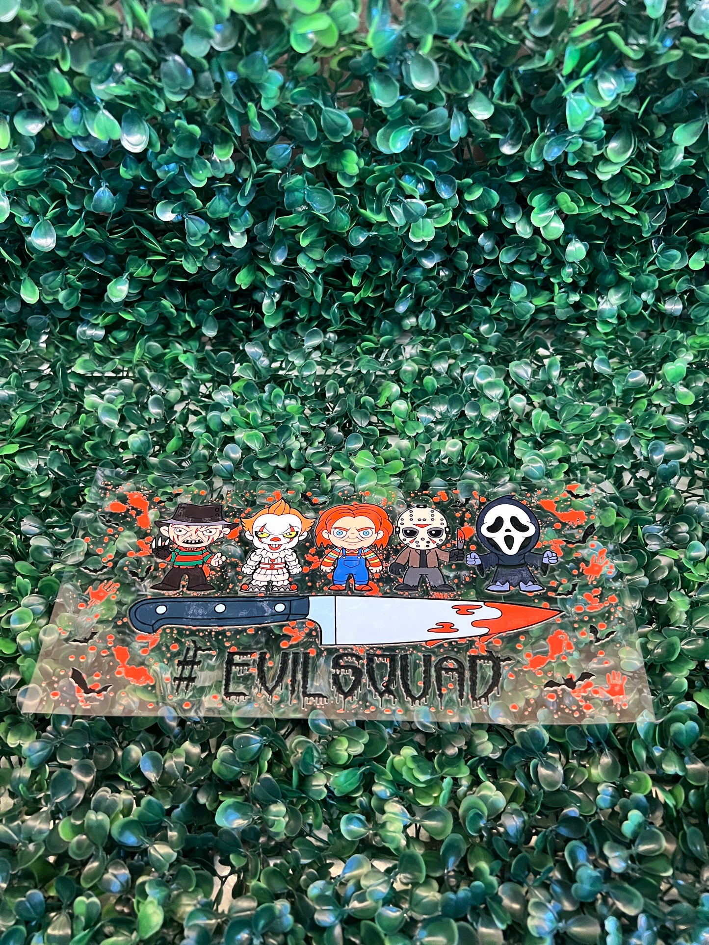 Evil Squad