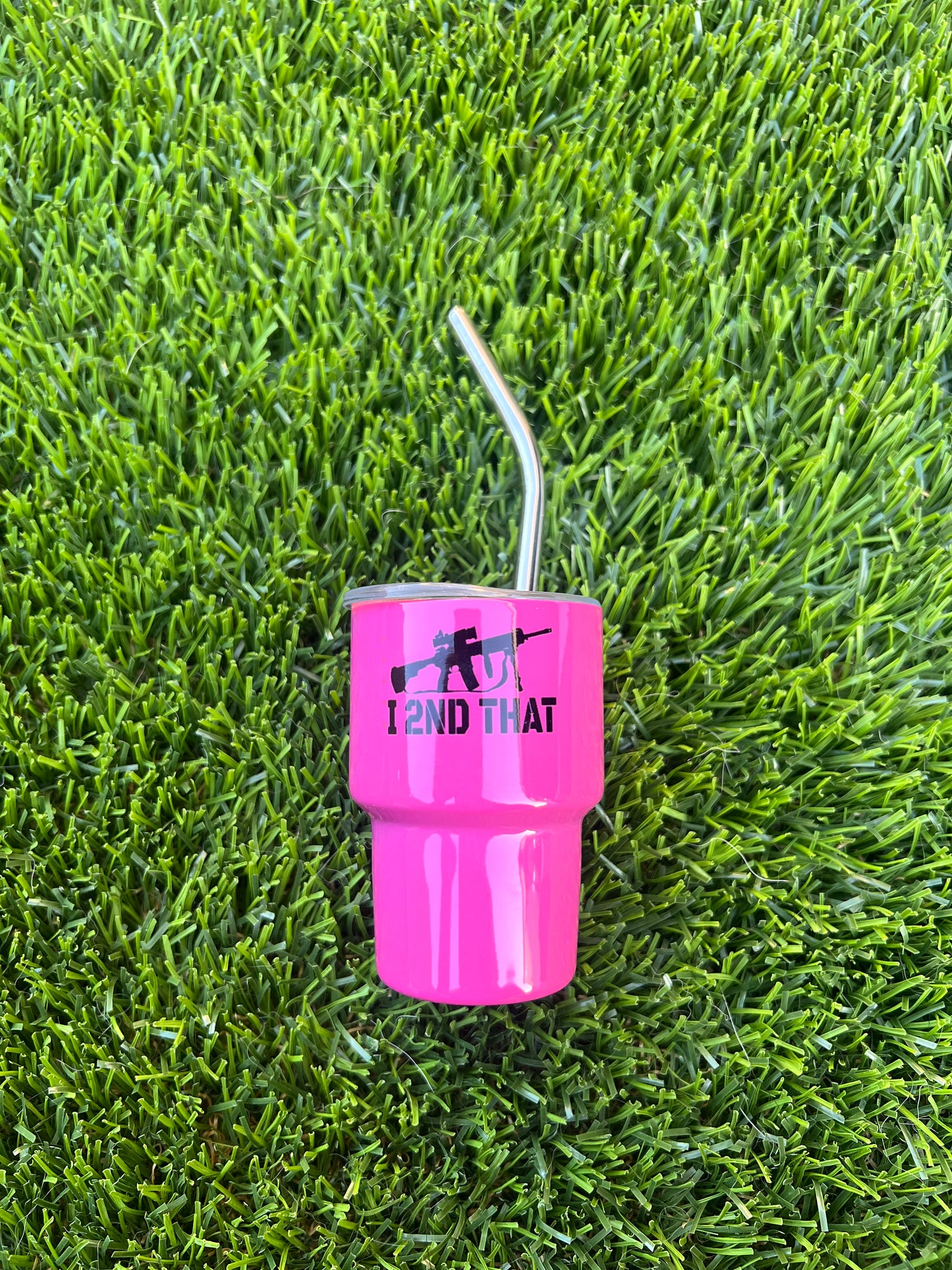 3OZ I 2nd That Shot Tumbler