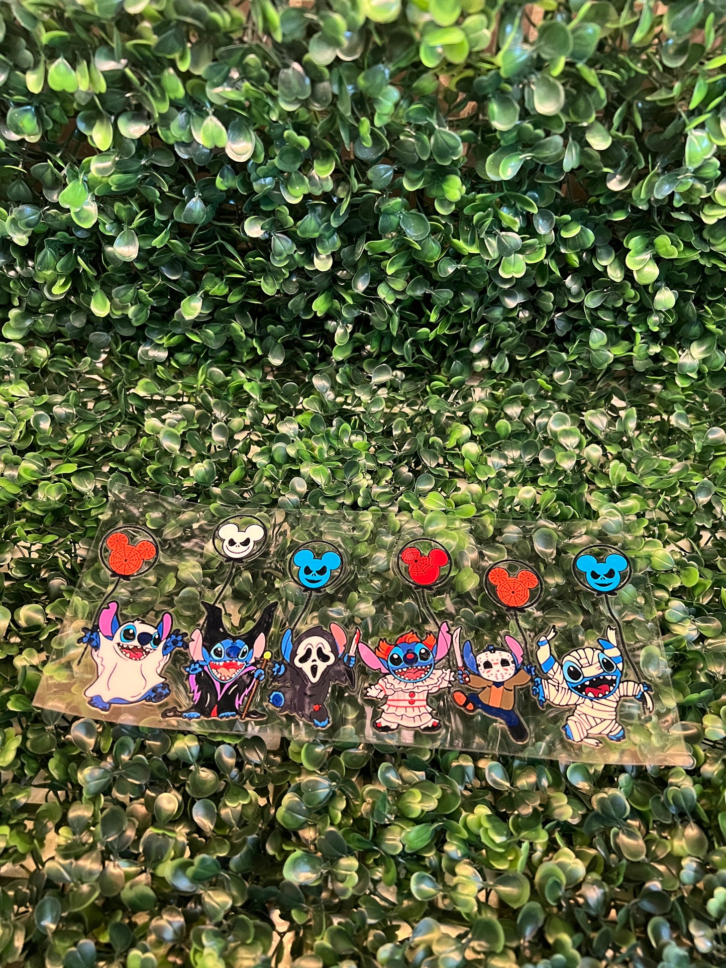 Blue Killers
