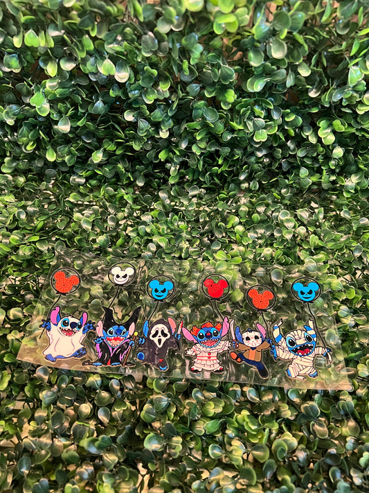 Blue Killers
