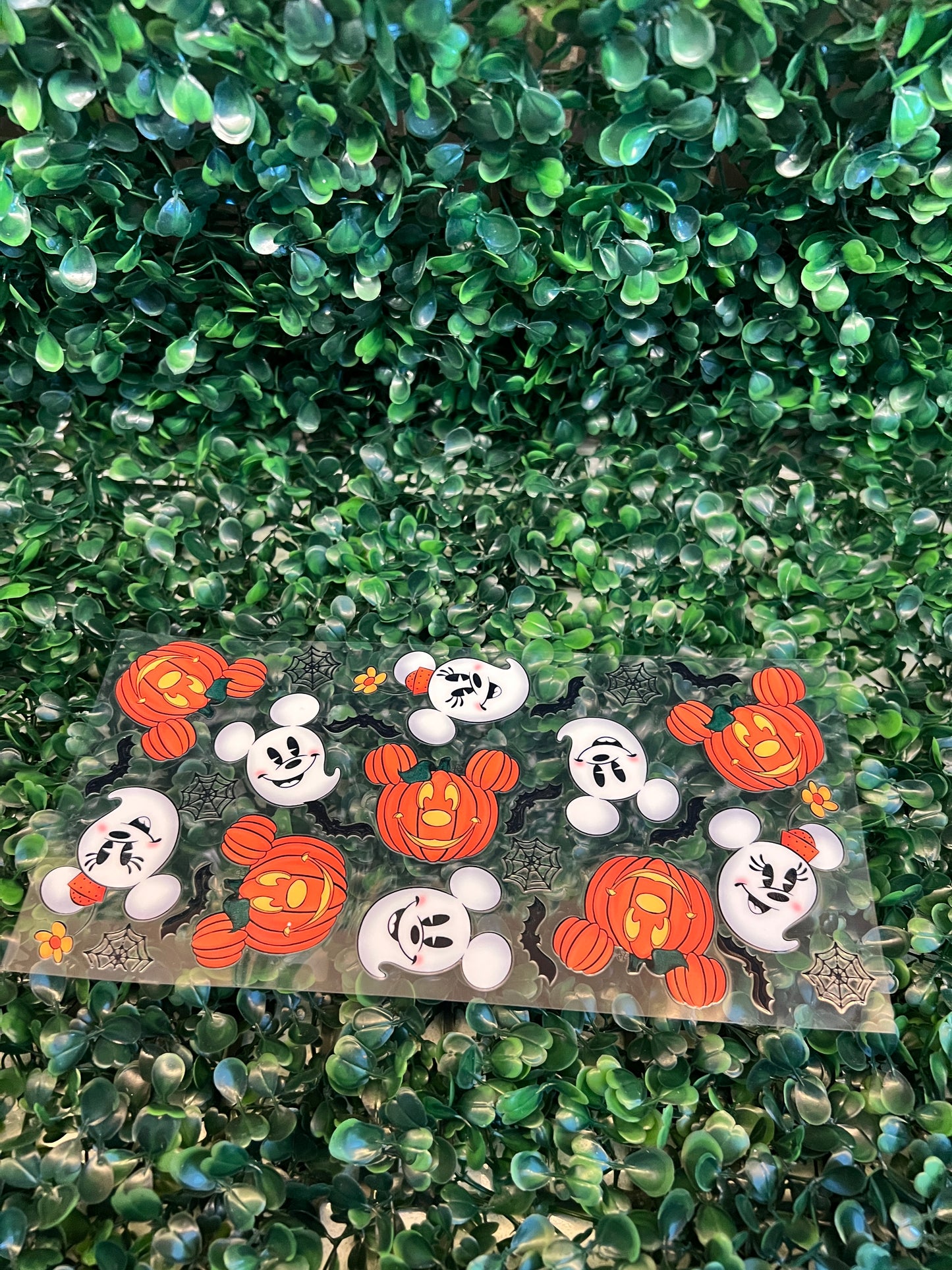 Mickey Pumpkin