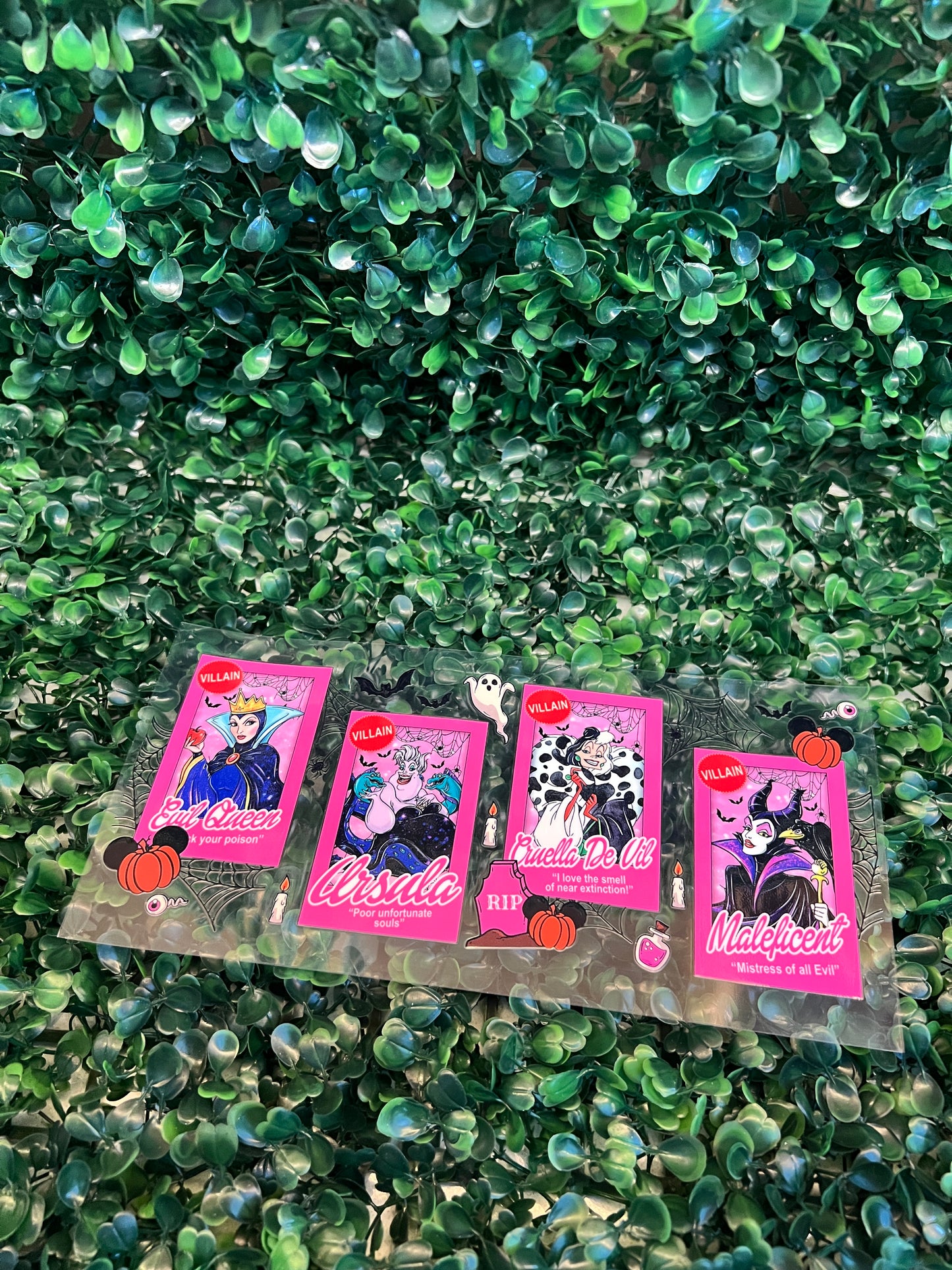Princess Villans