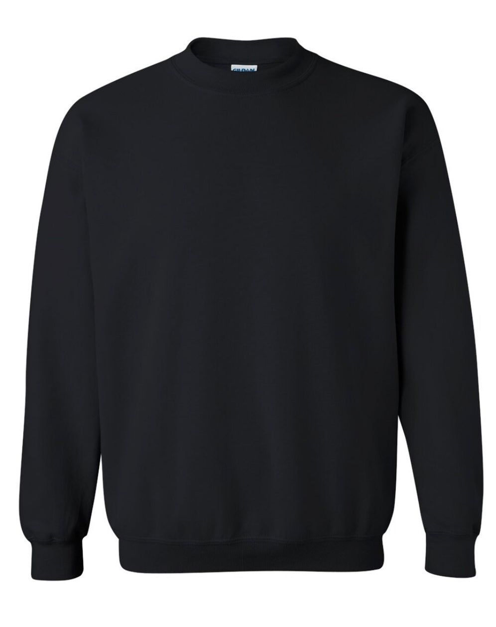 Gildan Long Sleeve Crewneck Sweatshirt