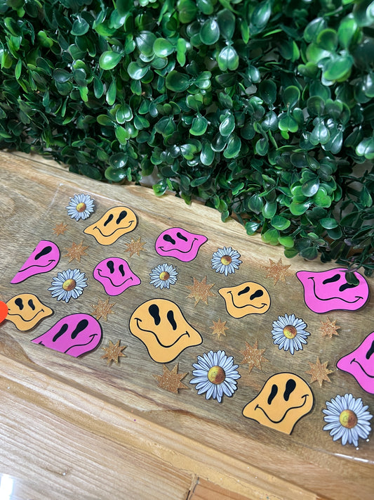 #150 Retro Smiley