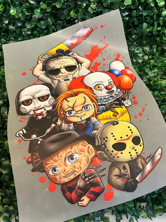 DTF Killer Babies
