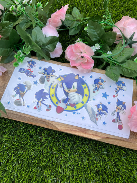 #H79 Sonic