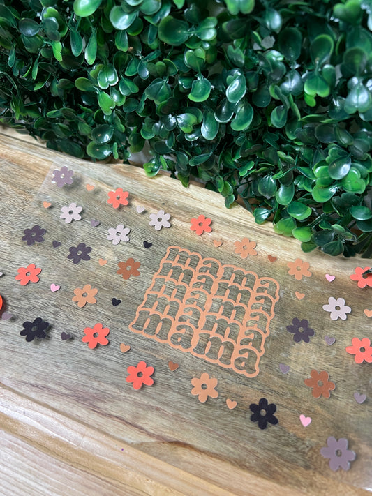 #146 Floral Mama