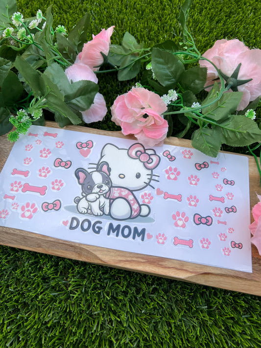 #H58 Dog Mom HK