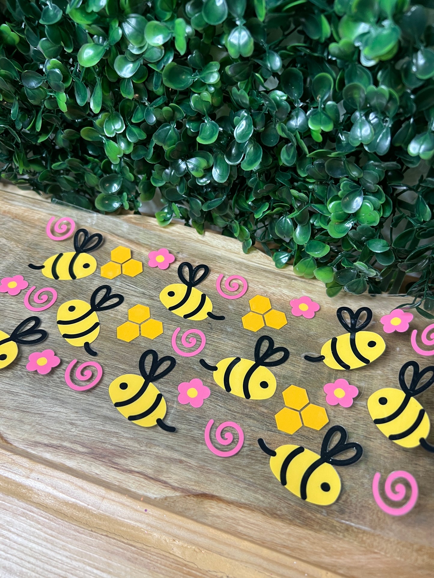 #137 Bees