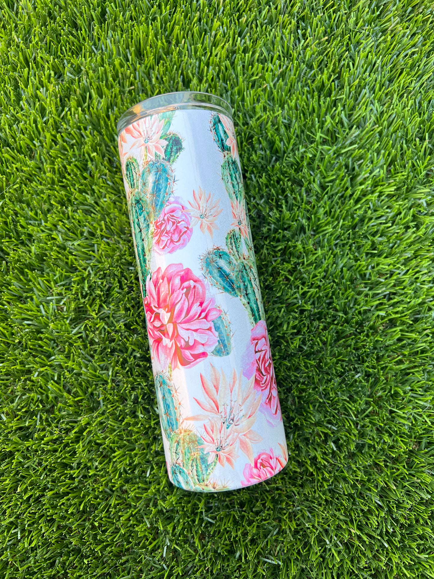 20oz Cactus Tumbler