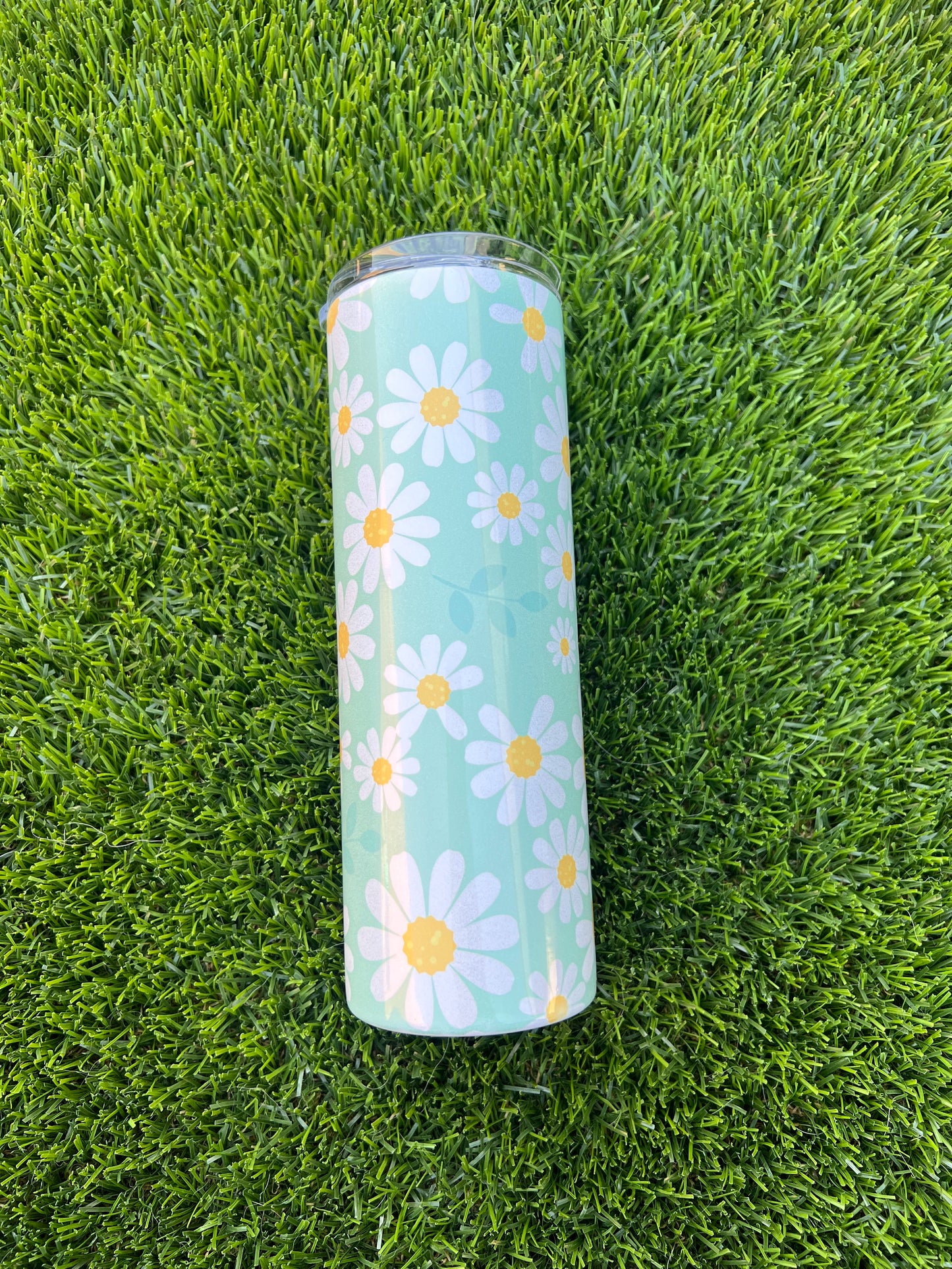 20oz Daisy Tumbler