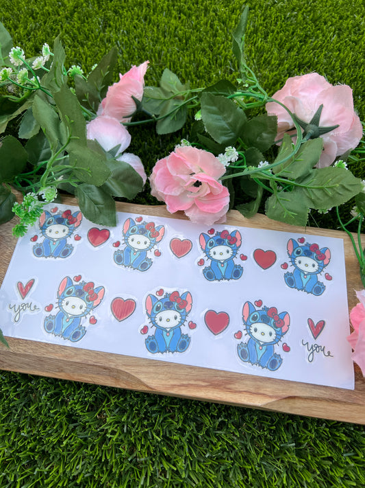 #H64 HK Stitch