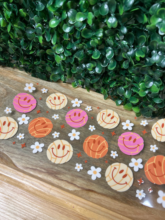 #133 Smiley Concha's