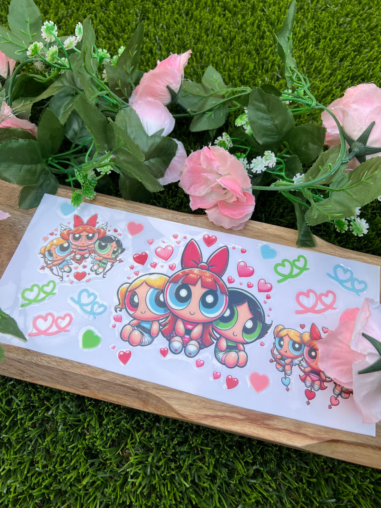 #H83 Puff Girls