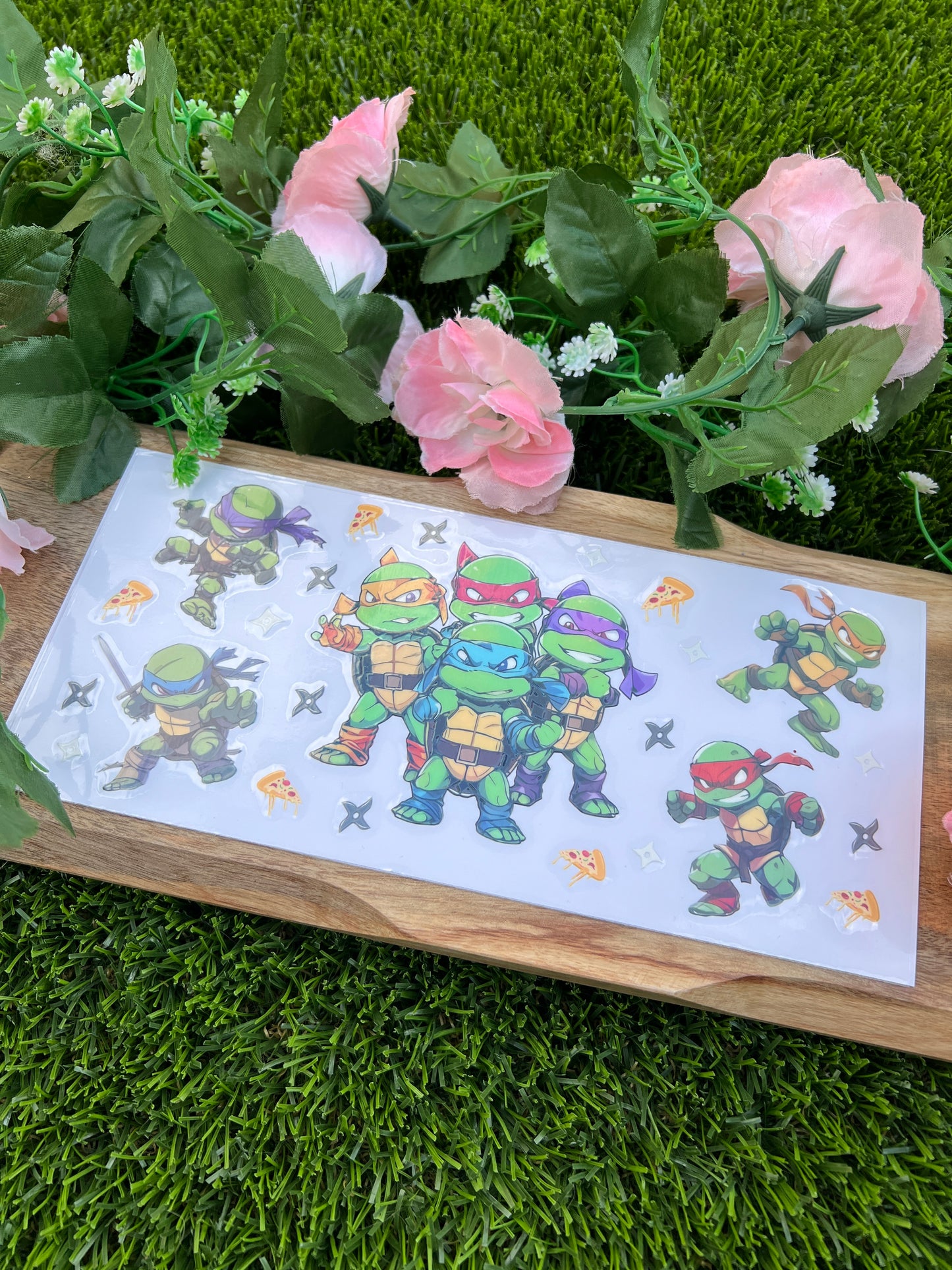 #H86 Ninja Turtle