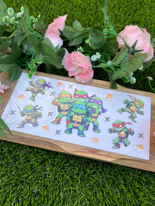 #H86 Ninja Turtle