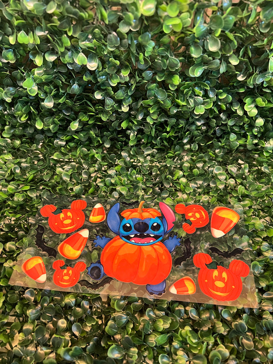Blue Pumpkin