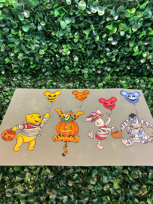 DTF Pooh