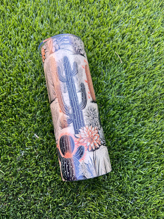 20oz Arizona Desert Tumbler
