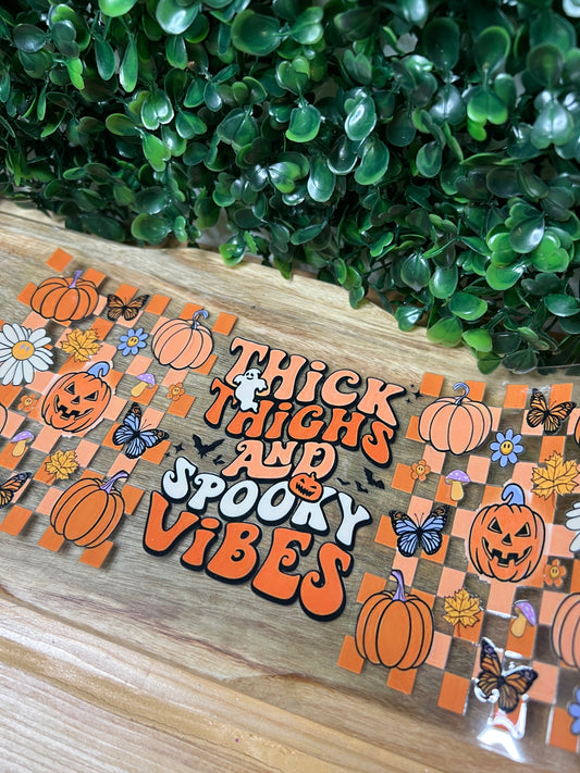 #125 Spooky Vibes
