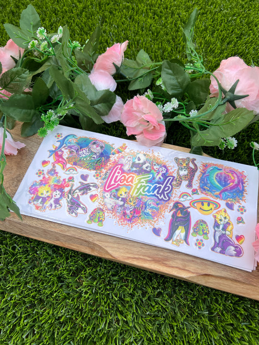 #H76 Lisa Frank