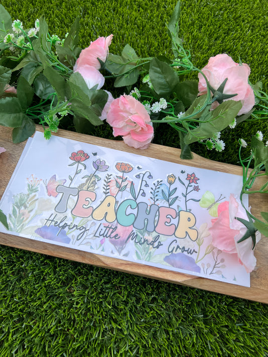 #H11 Teacher