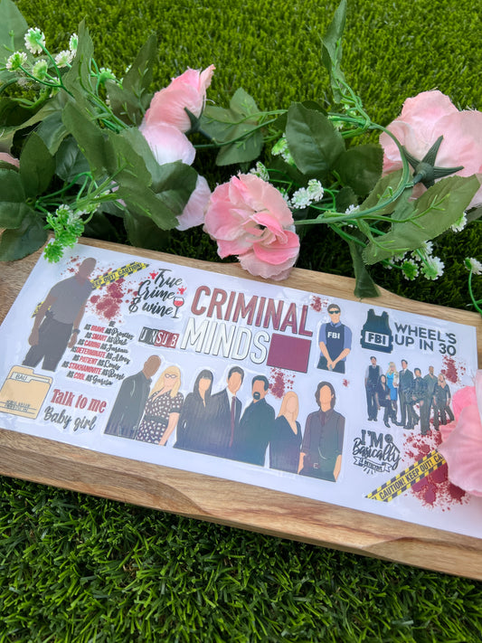#H47 Criminal Minds