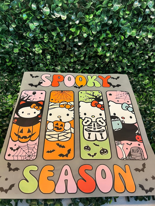 DTF Spooky Season