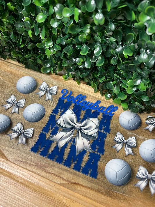 #163 Volleyball Mama