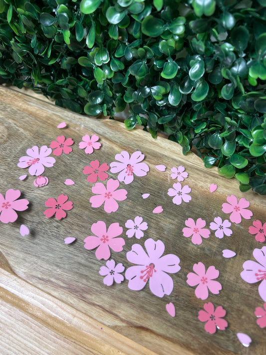 #153 Pink Floral