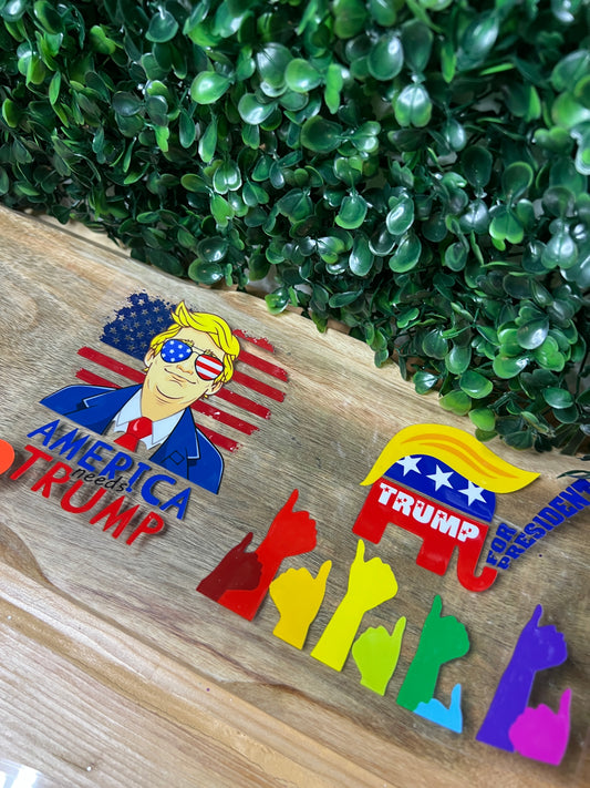 #156 DJT 2