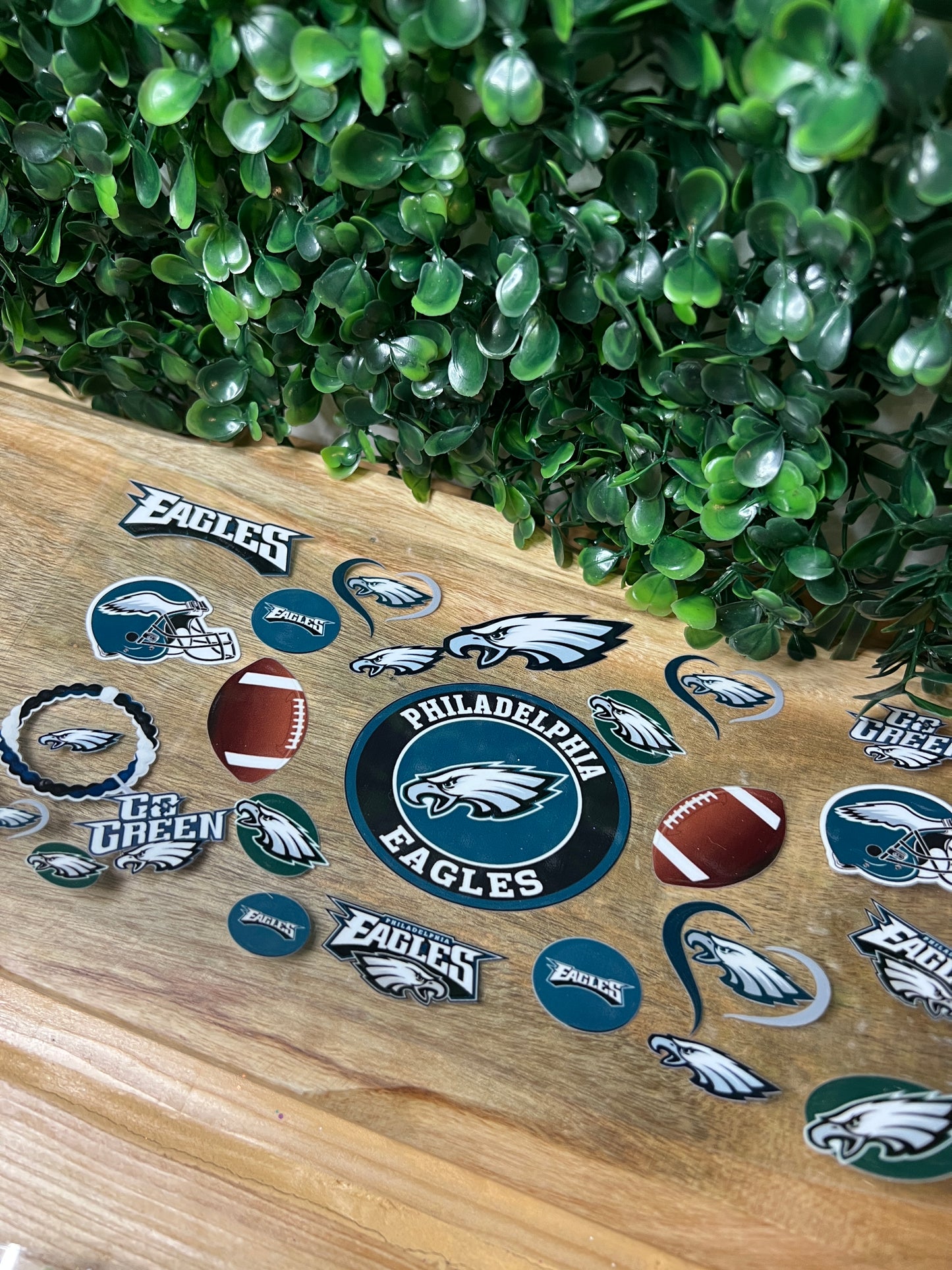 #168 Eagles