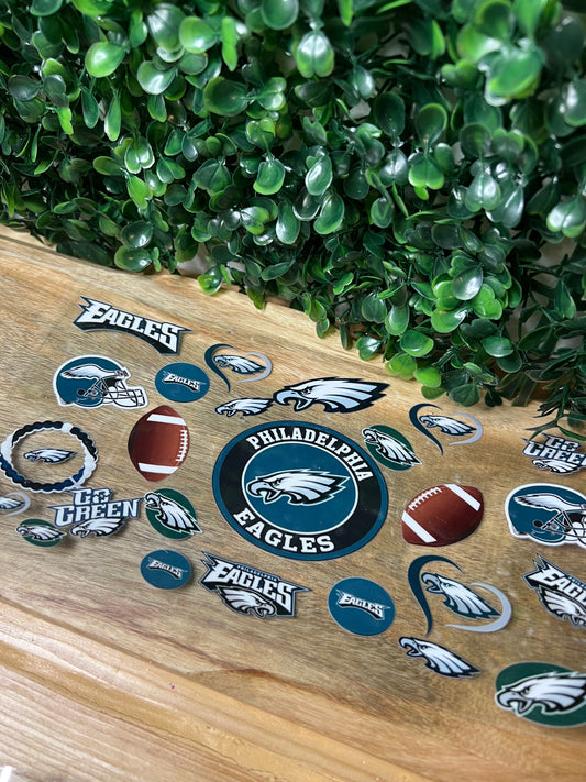 #168 Eagles