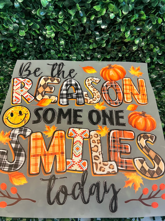 DTF Fall Smiles