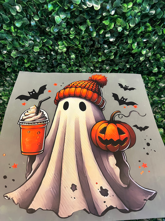 DTF Fall Ghostie
