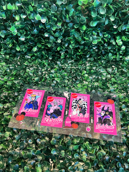 Princess Villans