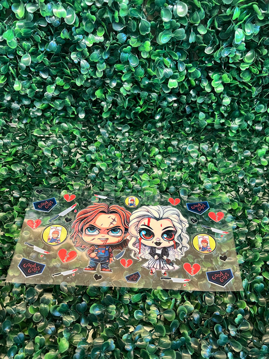 Chucky & Bride