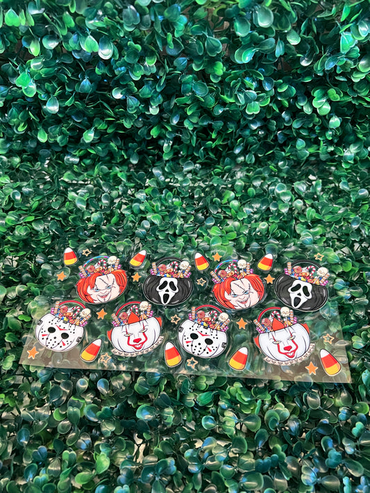 Candy Corn Killers