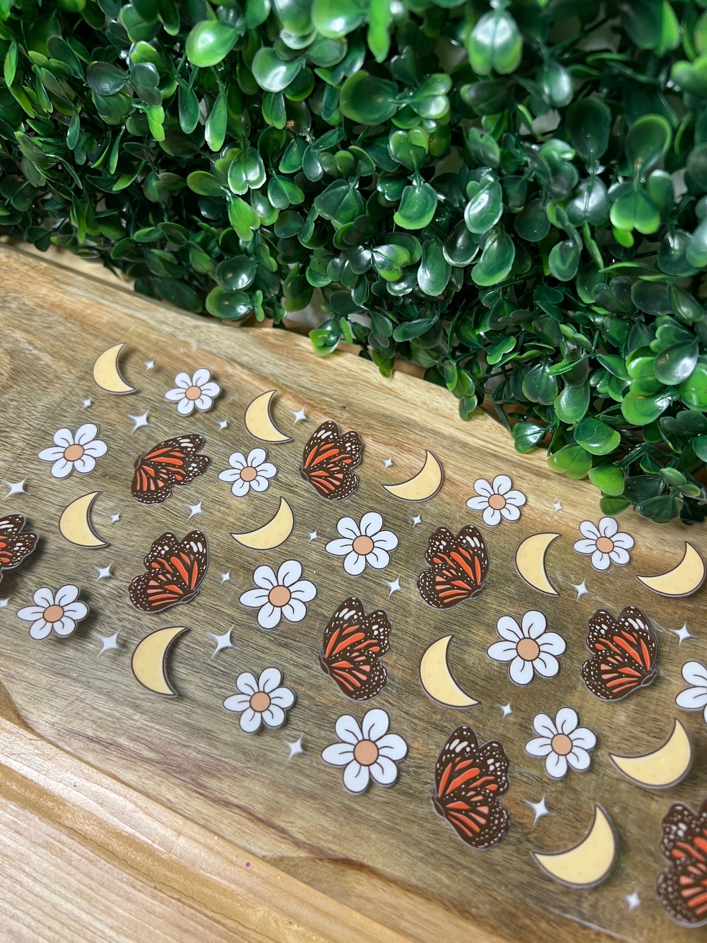#152 Butterflies & Flowers