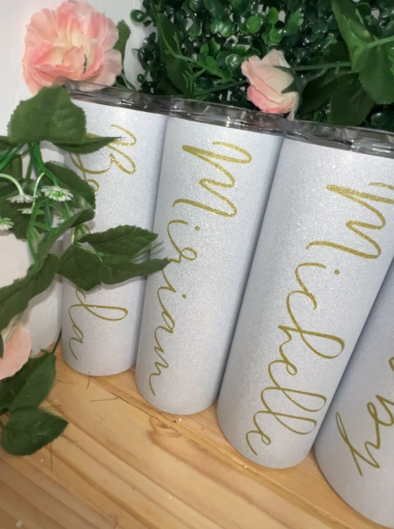 20oz Custom Sublimation Tumbler