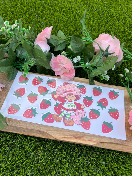 #H63 Strawberry Shortcake