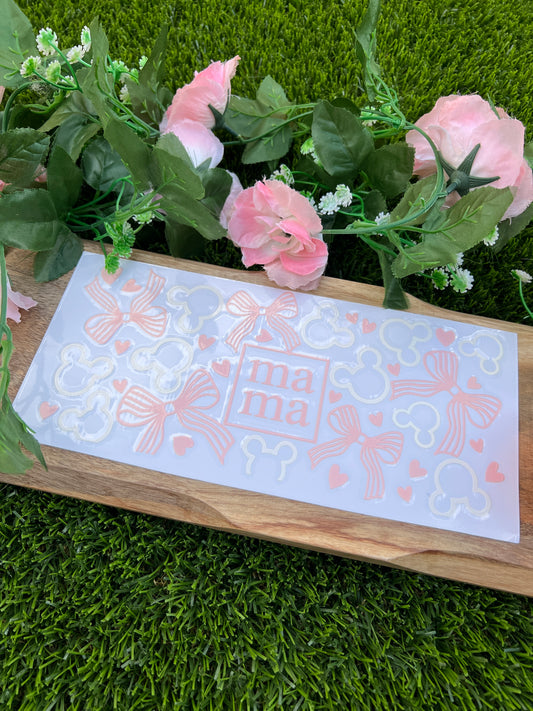 #H5 Mama Mouse & Bows