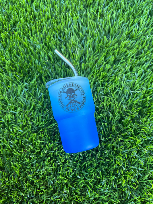 3OZ 2nd Amendment Shot Tumbler
