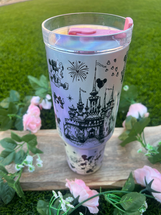 40oz Minnie Quencher
